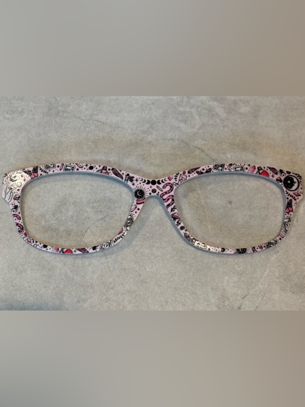PAIR Discontinued Tarot Tattoo Flash Top Frames for Addison Frames